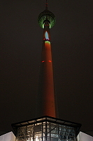 Berlínská TV věž